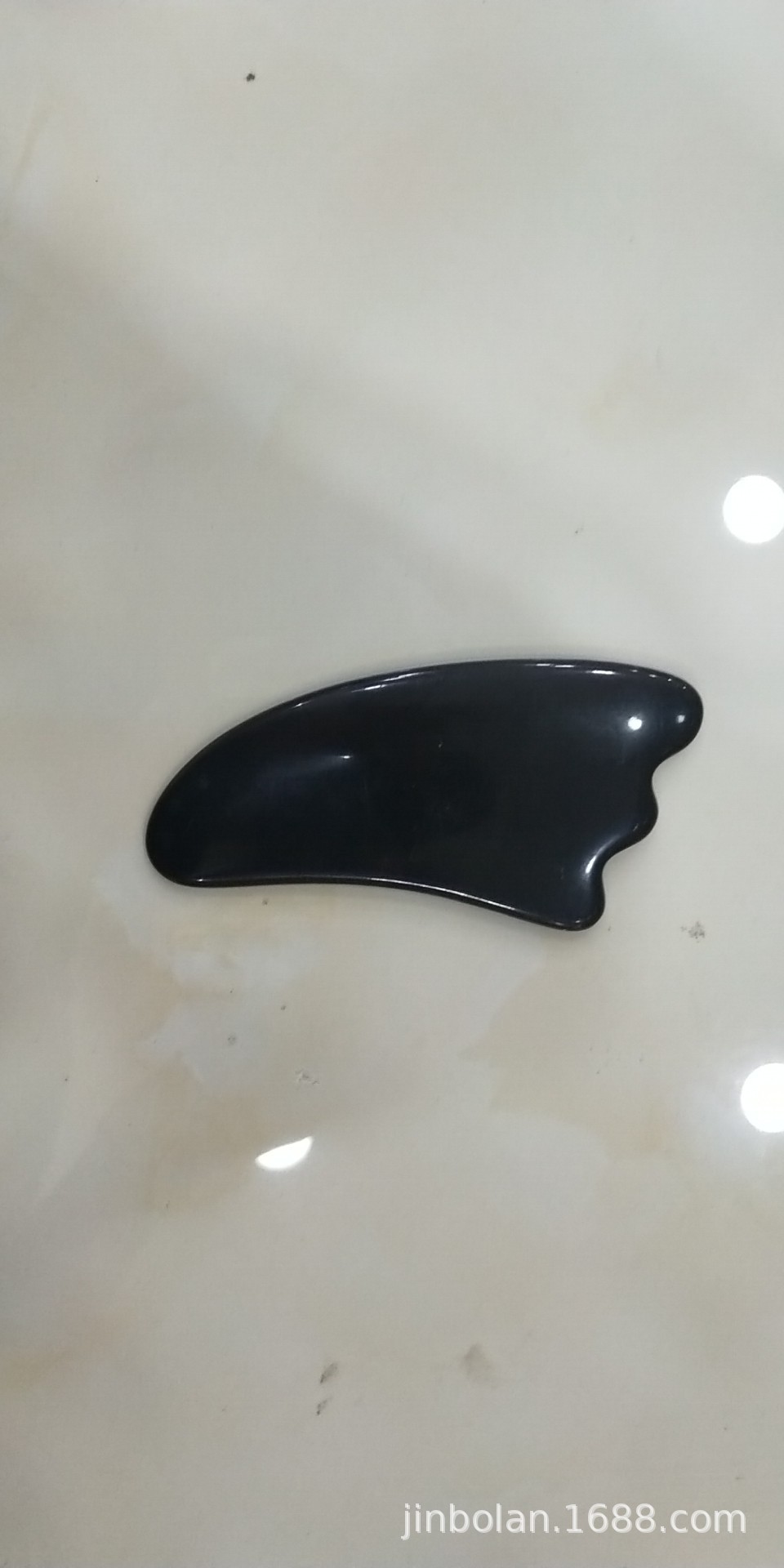 錦博蘭蜜蝋樹脂製刮痧板/経絡マッサージツール/筋膜リリース棒卸売頸椎用