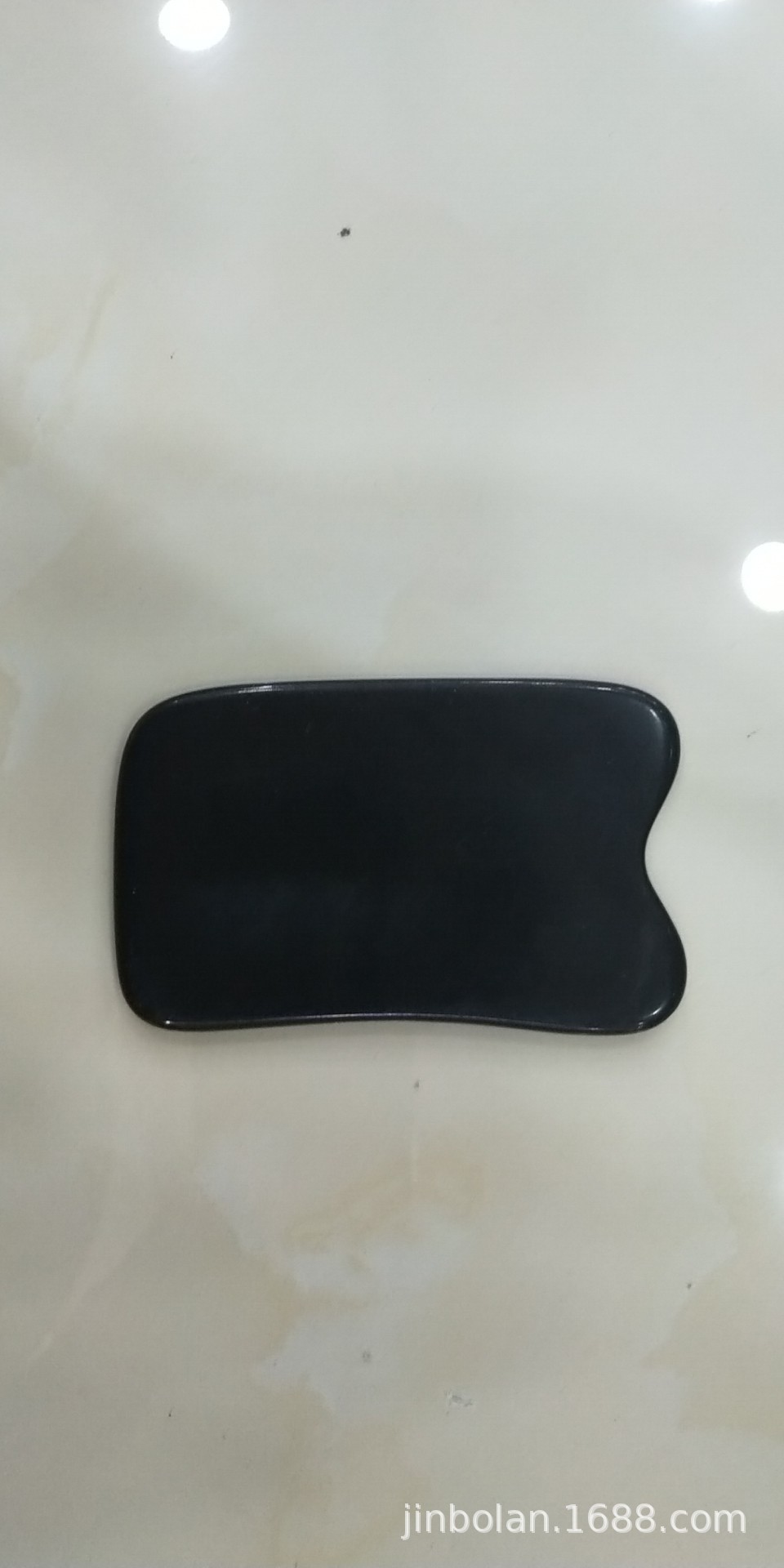 錦博蘭蜜蝋樹脂製刮痧板/経絡マッサージツール/筋膜リリース棒卸売頸椎用