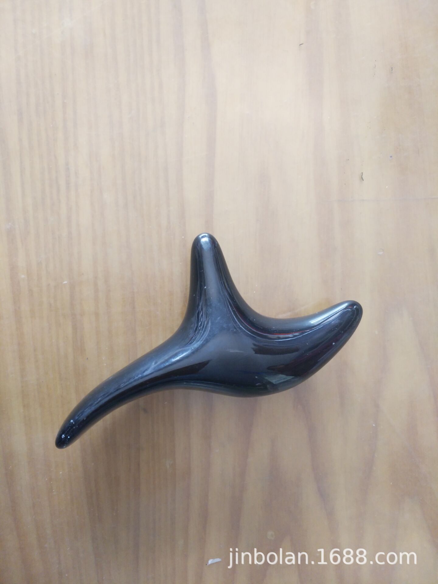 錦博蘭蜜蝋樹脂製刮痧板/経絡マッサージツール/筋膜リリース棒卸売頸椎用