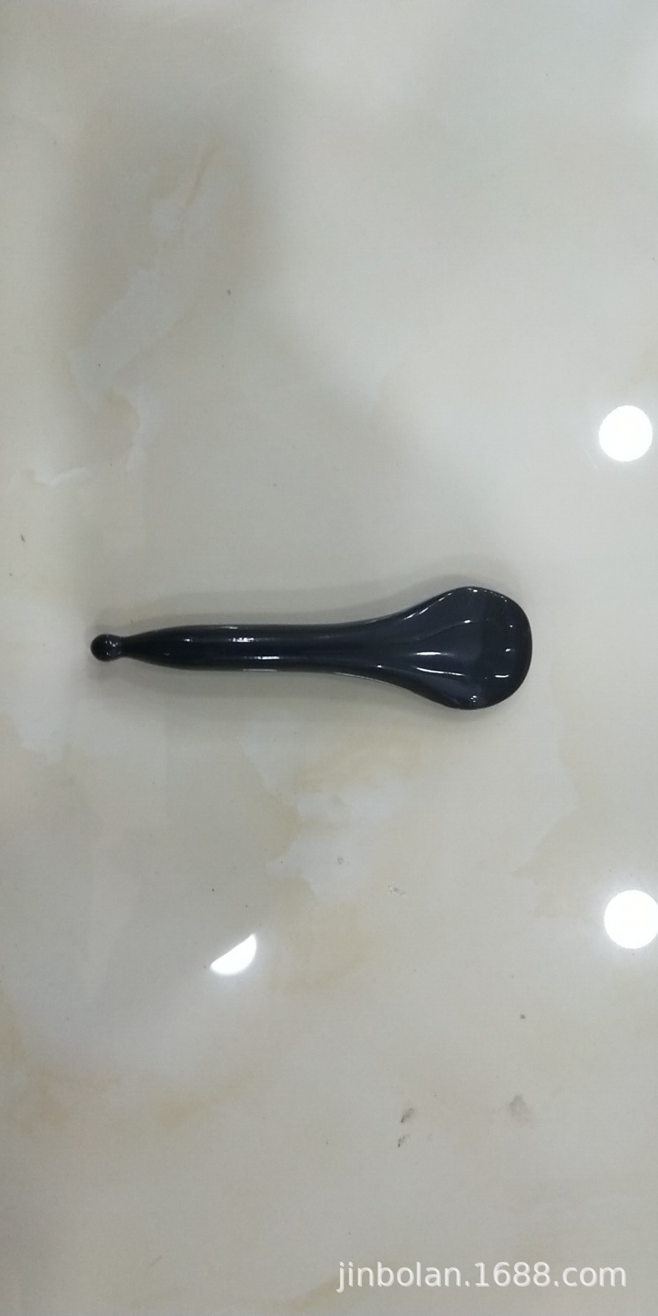 錦博蘭蜜蝋樹脂製刮痧板/経絡マッサージツール/筋膜リリース棒卸売頸椎用