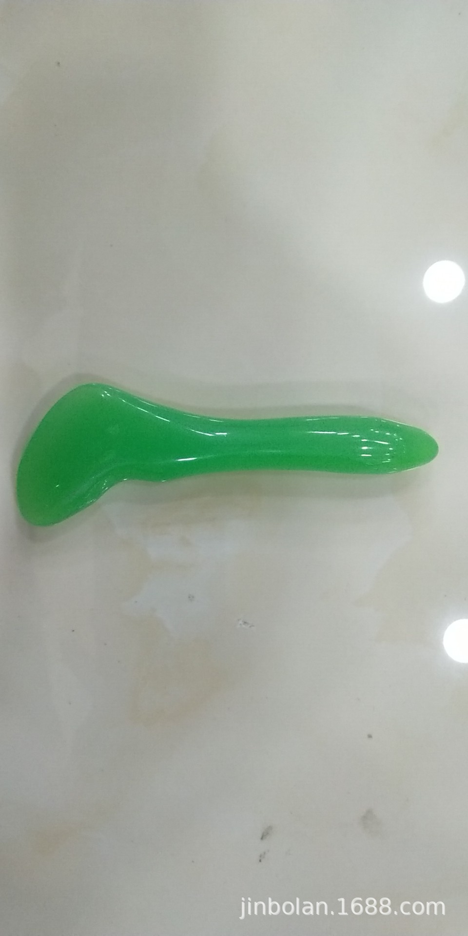 錦博蘭蜜蝋樹脂製刮痧板/経絡マッサージツール/筋膜リリース棒卸売頸椎用