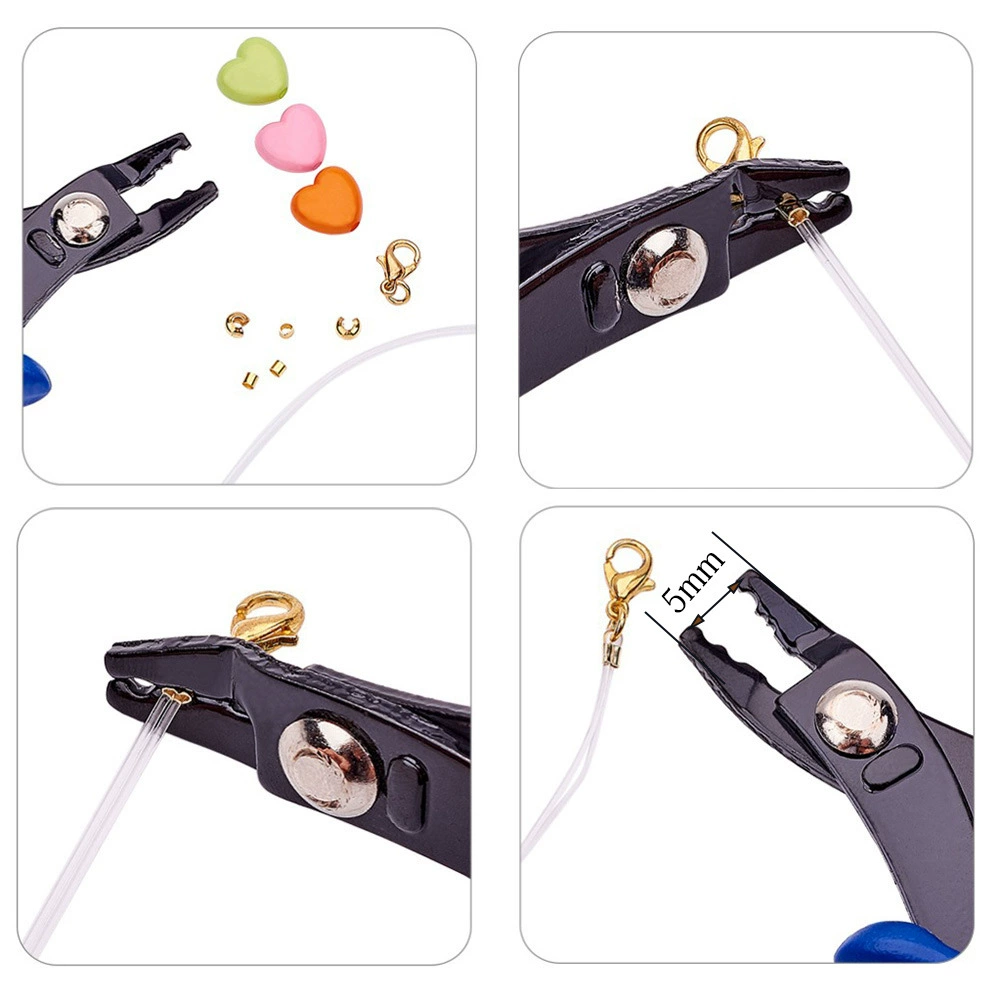 Accessory, universal jewelry, scissors, pliers, DIY