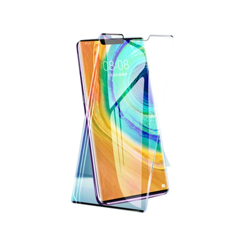 Защитное стекло для мобильного телефона Huawei Mate60pro, полное экранное защитное стекло p70pro, полное закалённое стекло, антиподглядывающая пленка, заводская пленка