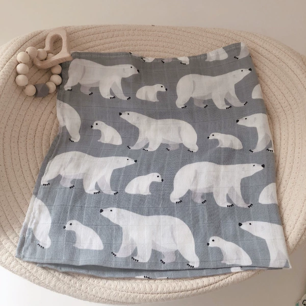 Polar Bear Towel