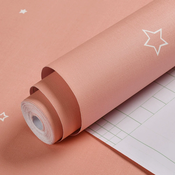 Star Orange Pink