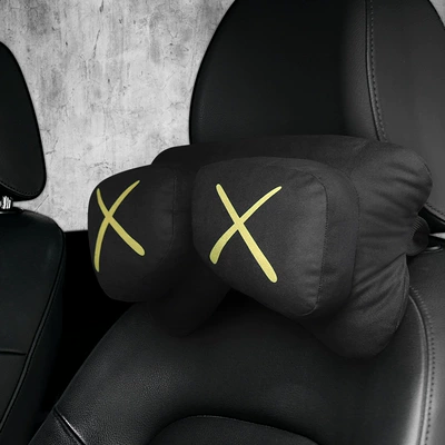 Headrest, Headrest - xx-eye-black-single-headrest
