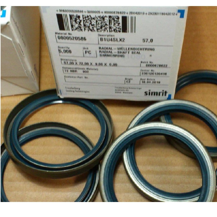 simrit旋转骨架CFW油封BAU35-62-7BAFUDX7 35-62-10BAU36-52-7