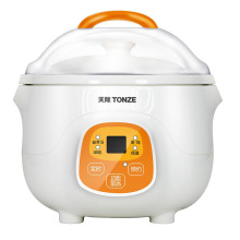 天际隔水电炖锅1-2人宝宝辅食锅燕窝炖盅玻璃内胆养生电炖锅迷你