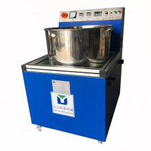 工厂离心光饰机五金零件高速离心式研磨机卧式金属去毛边抛光机