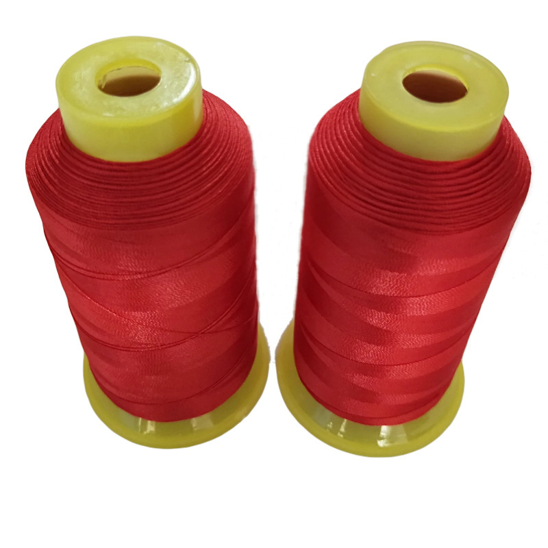 Yaoyang Brand Mercerized Thread 210D 3-Strand Shoe Thread High-Strength Thread Car Seat Cushion Foot Pad Thread Luggage Polyester Thread Leather Thread Yaoyang Brand Mercerized Thread 210D 3-Strand Shoe Thread High-Strength Thread Car Seat Cushion Foot Pad Thread Luggage Polyester Thread Leather Thread