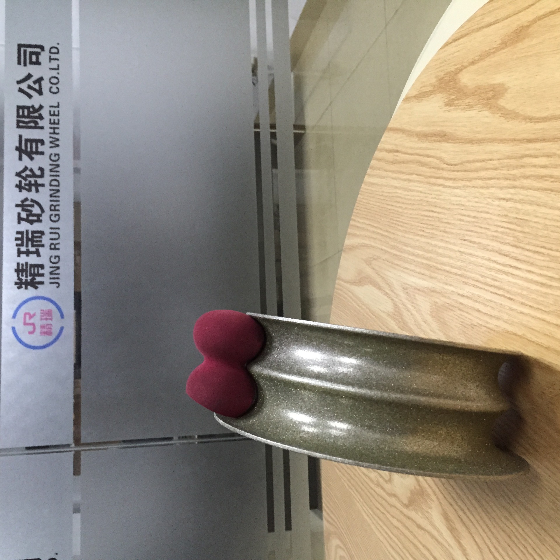 厂家直销 橡胶化妆球电镀金刚石砂轮 砂轮机配件