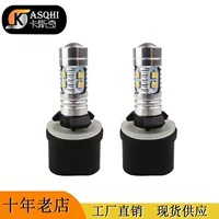 [Автомобильные светодиодные туманки H1 H3 881 2835 16SMD передняя фара 3030 18smd пляжный автомобиль H27 автомобиль]