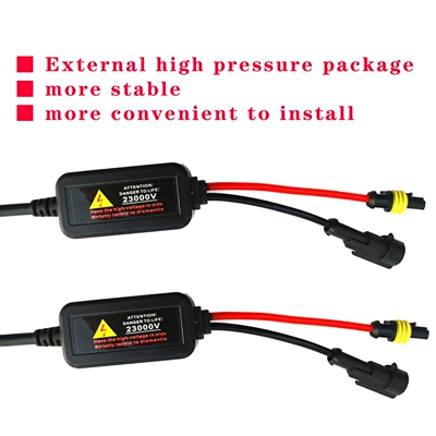 Vehicles Cross-Border Hot-Selling Ultra-Bright, Vehicle HID Xenon Lamp