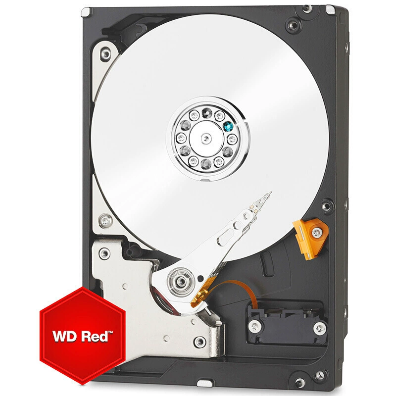 Красный диск Pro 22TB сетевое хранилище NAS диск (NAS HDD/SATA3/512M кэш/WD221KFGX)