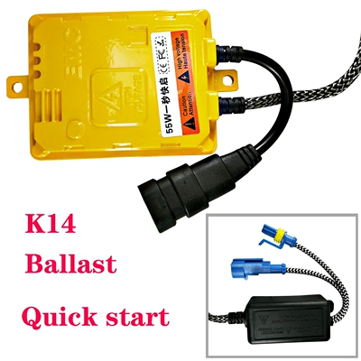 Lamp Manufacturer Ballast 55W Car: Vehicle HID Xenon Lamp