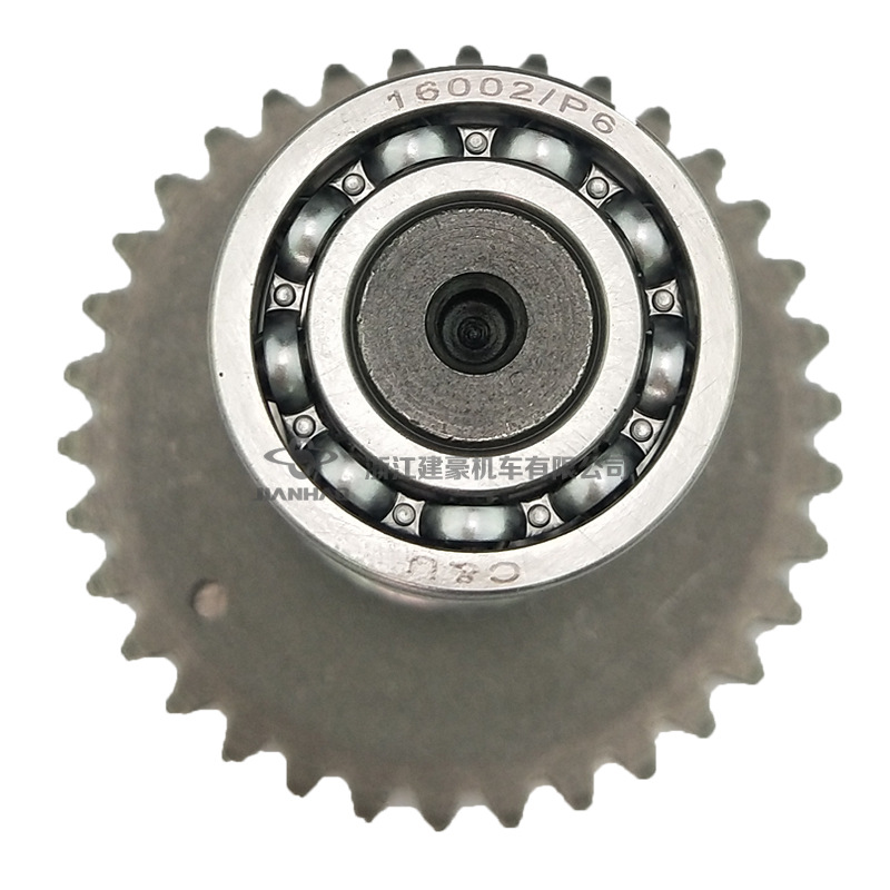 Распределительный вал для скутеров GY6 139QMB 50/80cc