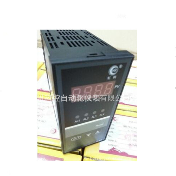 虹润仪表HR-LCD-XLS804流量积算仪虹润