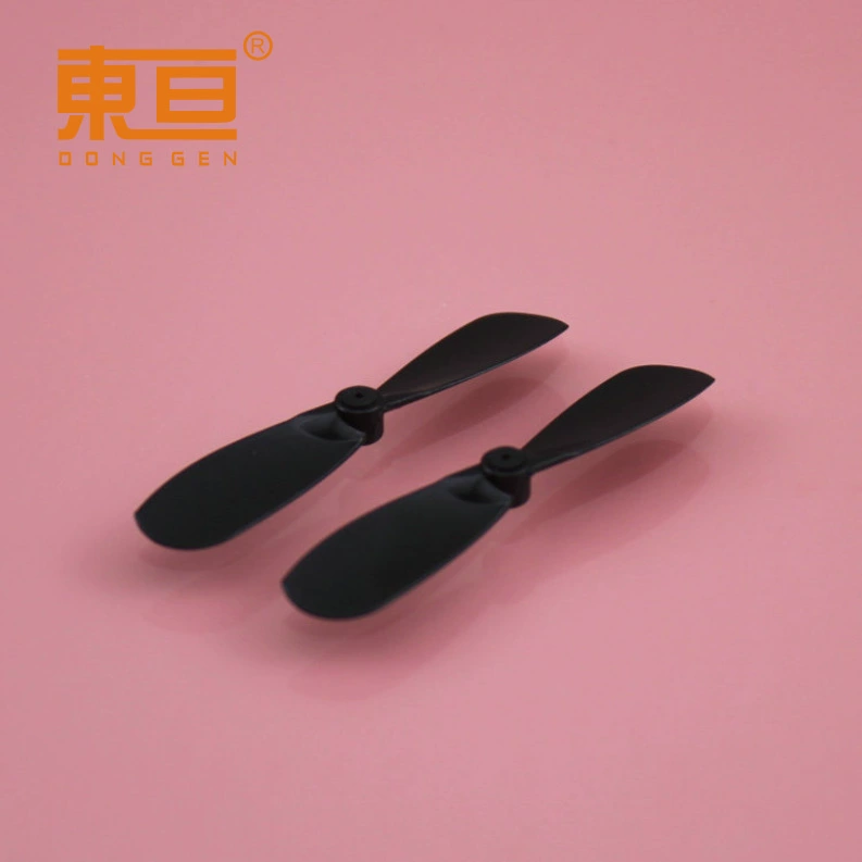 Φ460.8AZF черный четырёхосный винт против воздушного винта