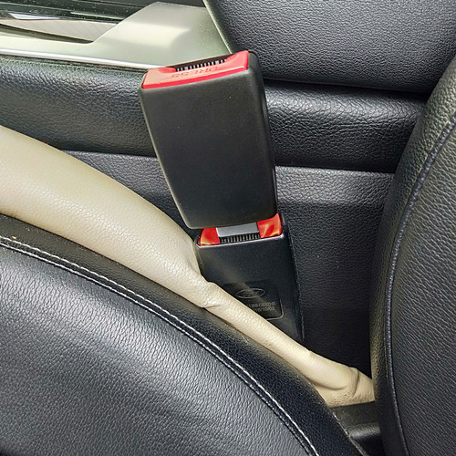 Car seat belt extender universal seat belt insert extension child seat seat belt extension buckle extension