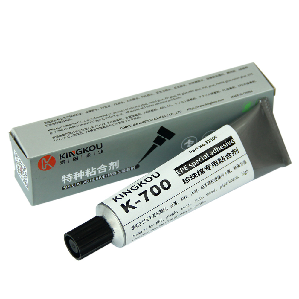 XPE泡棉粘合剂 粘XPE发泡棉专用胶水 聚乙烯发泡XPE发泡棉强力胶