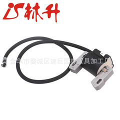 Ignition coil suitable for Briggs & Stratton 09t502 591420, 398593, 496914