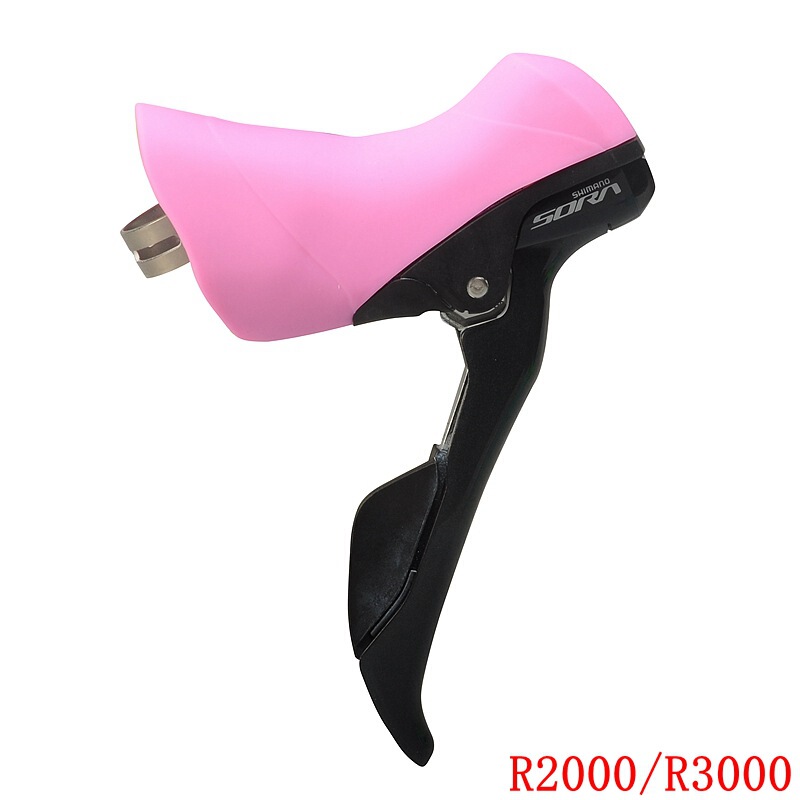 For R2000/R3000 road car hand change cover protective cover transmission silicone cover cross-border export Amazon