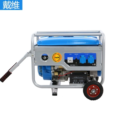 dual voltage, Avtomobil generatorları