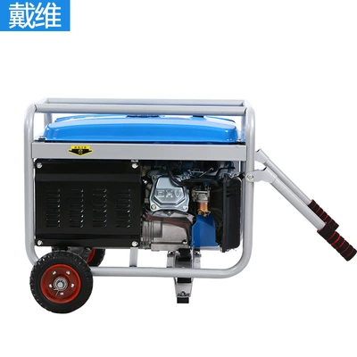 Avtomobil generatorları noise single phase three phase