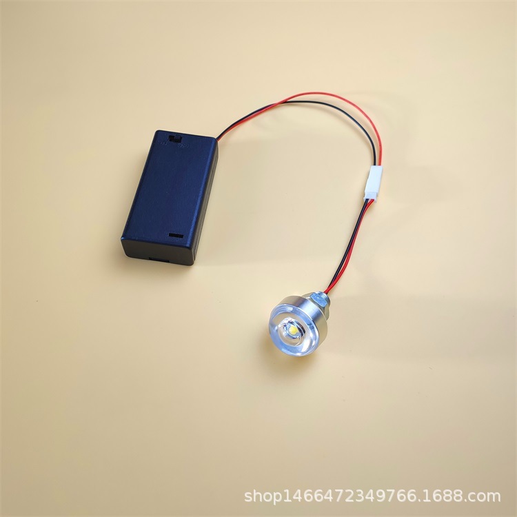 Led小さなアクセサリーバッテリーライトdiy電球単一手作り刺身電子装飾電球カラーミニアクセサリーライト