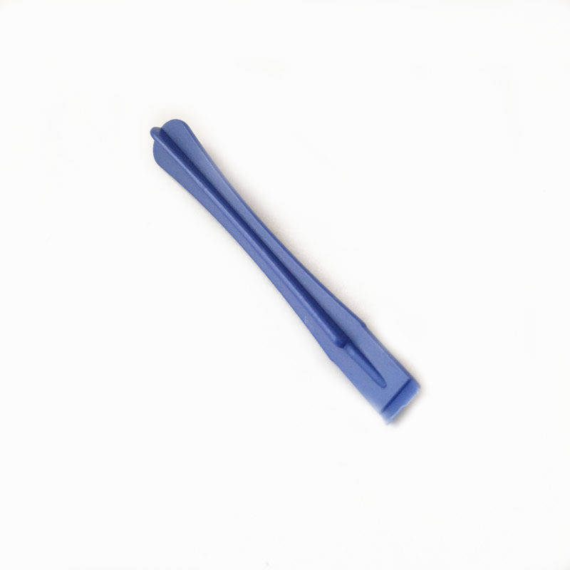 Hard Fiber Plastic Small Square Bar Round Bar Crowbar Mobile Phone Screen Opening and Dismantling Machine Scratches Thick Triangle Scratches