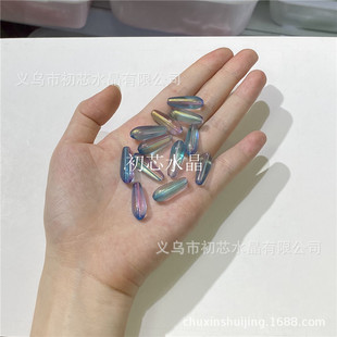 �¿�ݿ�����8*21mmͫ��ˮ�����^���� diy�Ʒ������L����ɢ��