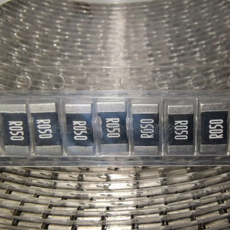 Patch alloy sampling resistance 2512 2W 1% 0.001 R001 2mr 0.005r…