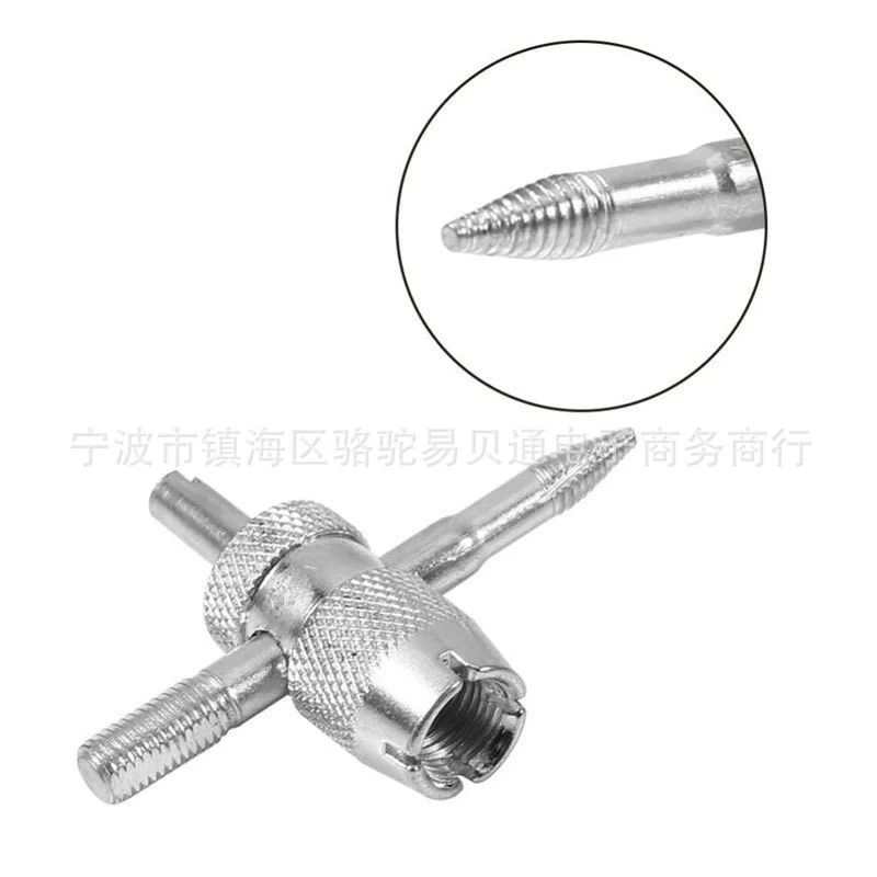 Wheel, tires, nipple, screwdriver, wrench