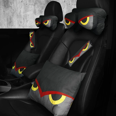 Headrest — Pillow Car Headrest Car Pillow