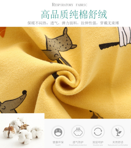 Children's scarf, neck collar, male and female baby, Korean version, autumn and winter infant and toddler scarf, baby warm neck scarf