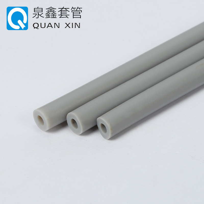 Manufacturer of high transparent silicone tube