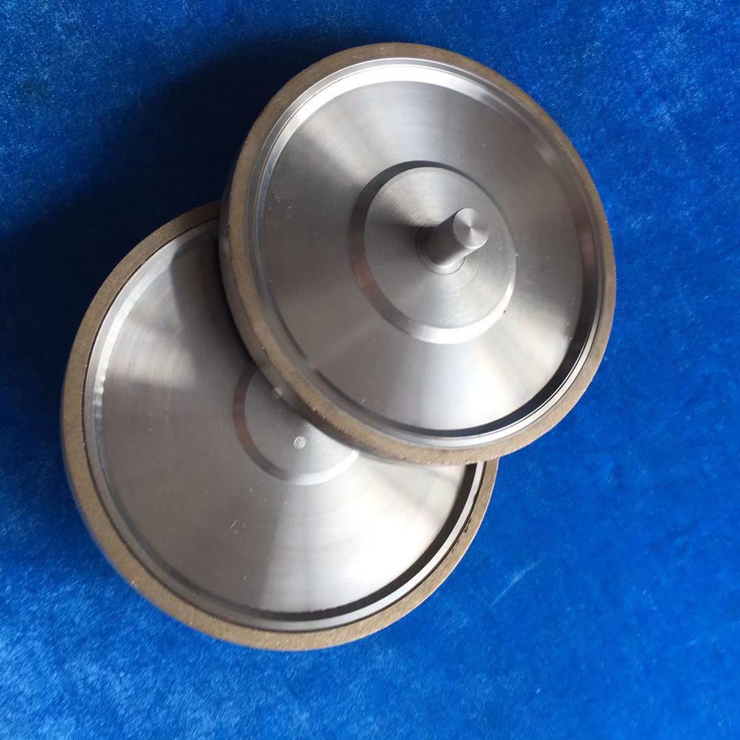 青铜烧结SDC砂轮异形金刚石科美磨具竭诚为您服务砂轮机