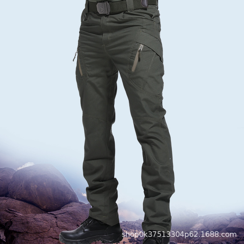 Manufacturer Wholesale Cross-Border Ready Stock X9 Outdoor Tactical Pants Men's Autum Workwear Assault Pants Training Military Pants Manufacturer Wholesale Cross-Border Ready Stock X9 Outdoor Tactical Pants Men's Autum Workwear Assault Pants Training Military Pants