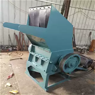 PA塑料1000型粉碎机 边角料小型粉碎机  聚乙烯破碎机