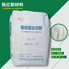 供应 广西大华  钛白粉  锐钛型二氧化钛