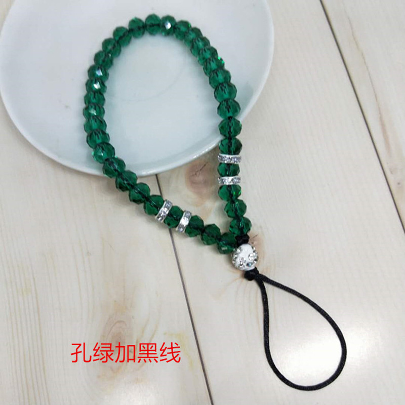 홀 그린 + 블랙 라인