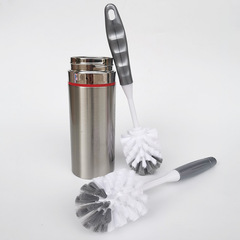 New long-handled cup washing brush for tea cups, water cups, bottles, no dead ends, cup cleaning brush to remove tea stains, household kitchen cleaning brush