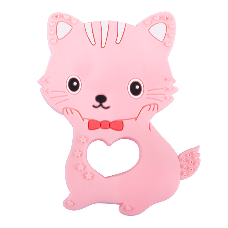 새끼 고양이-핑크