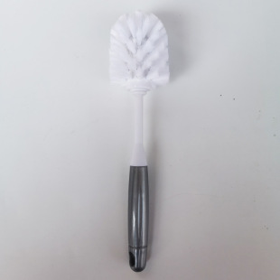 New Long Handle Washing Cup Brush Tea Cup Water Cup Milk Bottle No Dead Angle Cleaning Cup Brush Tea Stains Household Kitchen Cleaning Brush