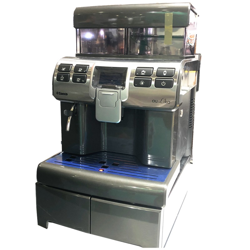 SAECO Happy Aulika Olika Professional fully automatic coffee machine…