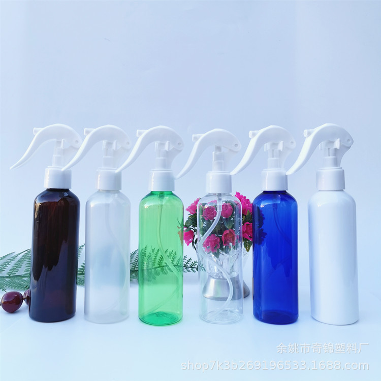 200ml毫升圆肩小老鼠喷雾化妆品瓶香水瓶卸妆水瓶爽肤水瓶分装瓶
