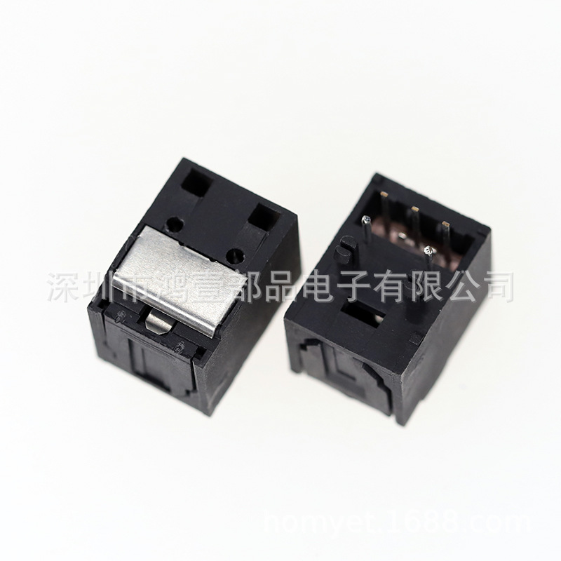 Manufacturers supply to receive automatic door optical fiber terminal DLR-1160 audio video receiving signal terminals