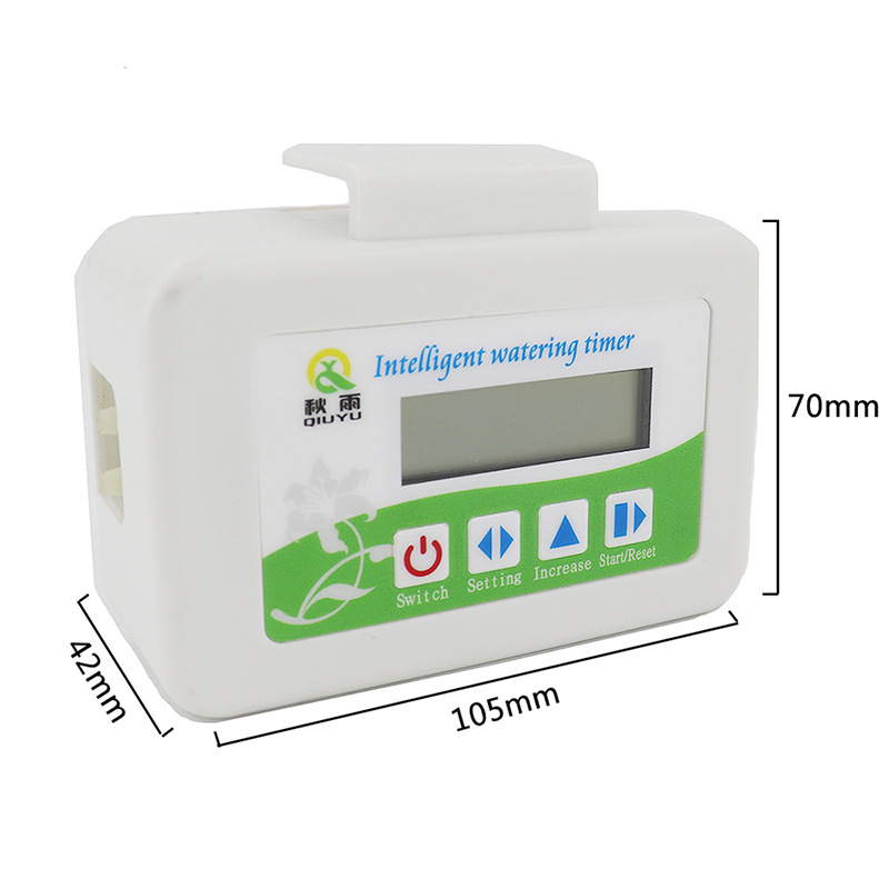 Otoño Lluvia marca de Comercio Exterior especial de alta equipada Dispositivo de riego automático de riego temporizador de riego herramienta de riego