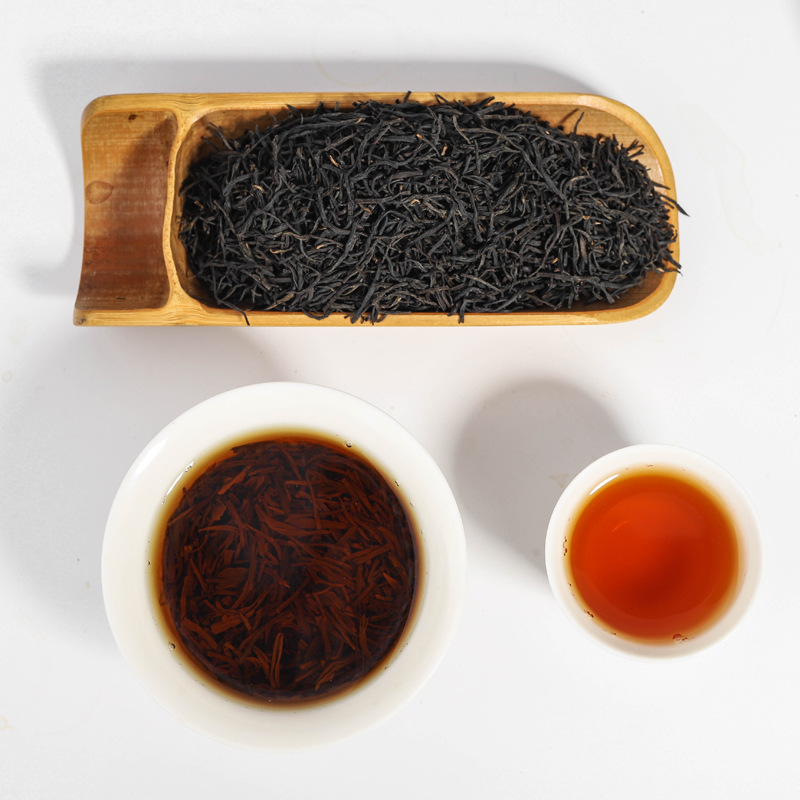 [도매 차 상인들이 추천하는 것] 랍상 소우총을 선호 - 부드럽고 달콤하며 용안 수프 맛이 납니다.