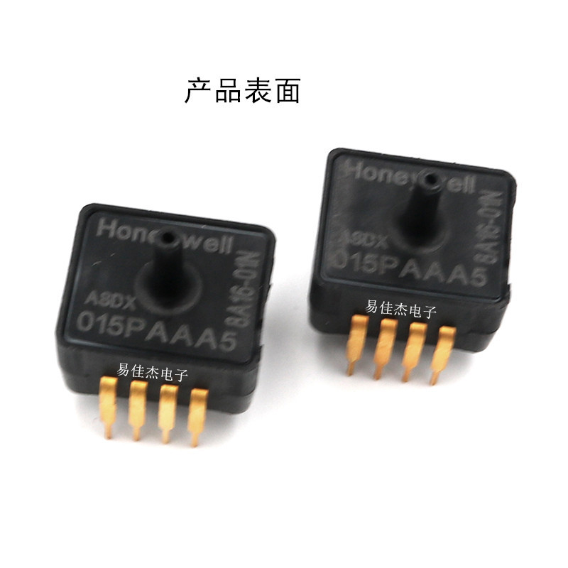 ASDXL010D44R Honeywell压力传感器 用于胎压监测系统气象监测‌